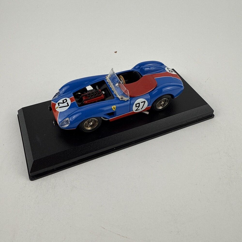 Art Model 1:43 1956 Ferrari 550 TRC ART036 Blue #27